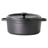Caçarola Cocote Forno Holandês Santana Ferro 24cm 3,8 L - 2