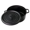 Caçarola Cocote Forno Holandês Santana Ferro 24cm 3,8 L - 3