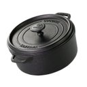 Ver imagem 6 de Caçarola Cocote Forno Holandês Santana Ferro 24cm 3,8 L