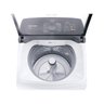 Lavadora Brastemp 12Kg BWK12AB 127V Branca Cesto Inox - 5