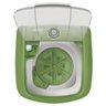 Lavadora Tanquinho Arno Lavete Eco 11Kg ML80 Branco/Verde - 127V - 4