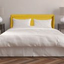 Ver imagem 2 de Cabeceira de Cama Box Estofada 140 Cm Casal Stela Veludo