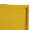 Ver imagem 4 de Cabeceira de Cama Box Estofada 140 Cm Casal Stela Veludo
