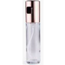 Ver mais imagens de Kit 6 Porta Azeite Vinagre Spray Galheteiro Dosador Aço Inox 100ml