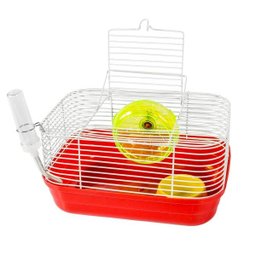 Gaiola Hamster Top Star - 1 Gaiola Hamster Top Star - 1