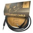 Ver imagem 3 de Cabo P10 D'addario Classic 6 Metros Plug 90º Instrumentos