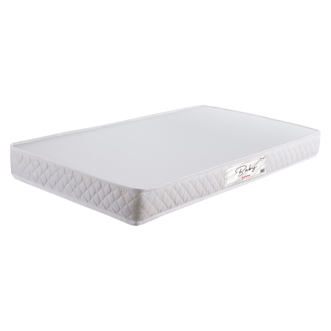 Colchão Baby de Berço Americano 70 X 130cm Impermeável
