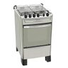 Fogão Atlas 4 Bocas Inox Fastcook com Acendimento Automático - Bivolt - Atlas Eletrodomésticos - 2