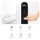Ver imagem 4 de Fechadura Digital Biometrica Senha Touch Luatek Lfe-03