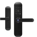 Ver imagem 1 de Fechadura Digital Biometrica Senha Touch Luatek Lfe-03