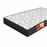 Colchão Solteiro Prorelax D23 Topázio 88x188x12cm Preto/branco - 2
