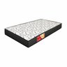 Colchão Solteiro Prorelax D23 Topázio 88x188x12cm Preto/branco - 1