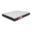 Ver imagem 1 de Colchão Solteiro Prorelax D23 Topázio 78x188x12cm Preto/branco