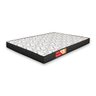 Colchão Solteiro Prorelax D23 Topázio 78x188x12cm Preto/Branco - 1