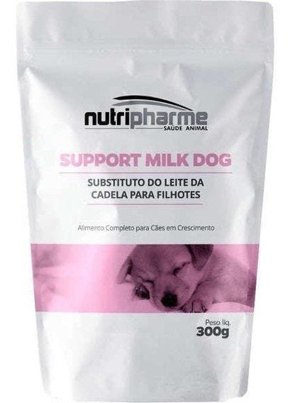 Support Milk Dog para Cães Filhotes Sachê 300G