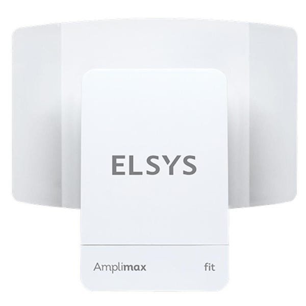 Roteador Amplimax Fit 4G Modem Internet Eprl18 - Elsys