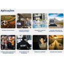 Ver imagem 5 de Amplimax Fit Modem 4G Internet Rural  EPRL18  Elsys