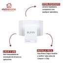 Ver imagem 3 de Amplimax Fit Modem 4G Internet Rural EPRL18 Elsys