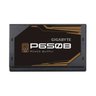 Fonte 650w Real Sata 80 Plus Bronze P650b Gigabyte - 3