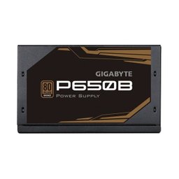 Fonte 650w Real Sata 80 Plus Bronze P650b Gigabyte - 3 Fonte 650w Real Sata 80 Plus Bronze P650b Gigabyte - 3