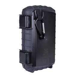 Caixa de Som Portátil 2.5W Prova D Água Celular Aqcse101 Ecoextreme - 2