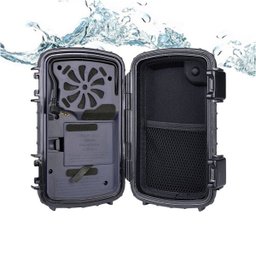 Caixa de Som Portátil 2.5W Prova D Água Celular Aqcse101 Ecoextreme - 1