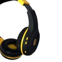 Ver imagem 4 de Fone de Ouvido Gamer Dj Funk sem Fio Bluetooth Ehp-680Og Marvo
