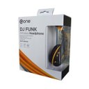 Ver imagem 2 de Fone de Ouvido Gamer Dj Funk sem Fio Bluetooth Ehp-680Og Marvo