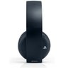 Fone de Ouvido Headset Gold Ps4 Wireless Stereo 7.1 Ps3/Ps4/Pc Sony - 3