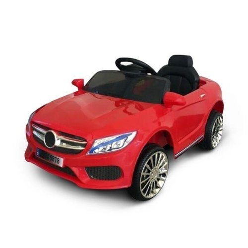 Mini Carro Elétrico Infantil Criança 12V Audi R8 Spyder Controle Remoto  Rosa Brinqway BW-123