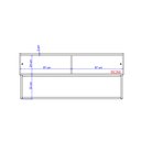 Ver imagem 5 de Bancada TV Basculante Preta e Tubos Preto Fosco Carraro