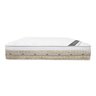Conjunto Castor Pocket Premium Amazon Gel Bege One Face Box Castor Bege Casal 138x188x72cm - 2