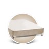 Conjunto Castor Pocket Premium Amazon Gel Bege One Face Box Castor Bege Casal 138x188x72cm - 4
