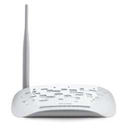 Modem Roteador Wireless 150mbps 1 Antena Td-W8151n Tp Link - 3