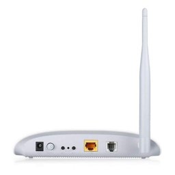 Modem Roteador Wireless 150mbps 1 Antena Td-W8151n Tp Link - 4