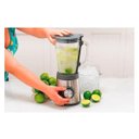 Ver imagem 3 de Liquidificador Black&decker 700w com Jarra de Vidro - L7000g - 127v