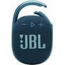 Caixa de Som Jbl Clip4 Ultraportátil À Prova D'Água com Bluetooth Azul - 2
