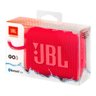 Caixa de Som Jbl Portátil À Prova D'Água Bluetooth Vermelha - Go3 - 7