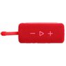 Caixa de Som Jbl Portátil À Prova D'Água Bluetooth Vermelha - Go3 - 6