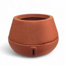 Ver imagem 3 de Vaso de Planta Inteligente Autoirrigável Cuia P Terracota