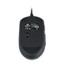Mouse Gamer Redragon Invader 10000dpi 7 Botões RGB Preto - M719 - 6