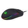 Mouse Gamer Redragon Invader 10000dpi 7 Botões RGB Preto - M719 - 2