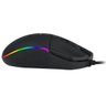 Mouse Gamer Redragon Invader 10000dpi 7 Botões RGB Preto - M719 - 3