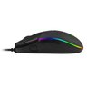 Mouse Gamer Redragon Invader 10000dpi 7 Botões RGB Preto - M719 - 4