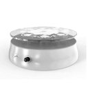 Ver imagem 1 de Bailarina Elétrica Anodilar Ug Base Giratória Bivolt Branca