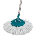 Ver mais imagens de Mop Giratório Flashlimp Duas Águas Fit com Balde Cinza - Mop7504