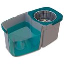 Ver imagem 7 de Mop Giratório Flashlimp Duas Águas Fit com Balde Cinza - Mop7504