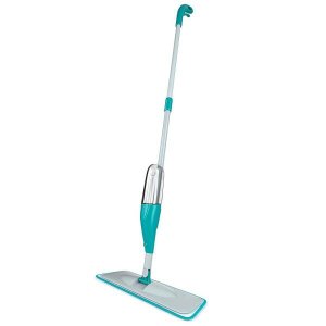 Mop Spray Flashlimp Fit 365ml Verde Água - Mop0556