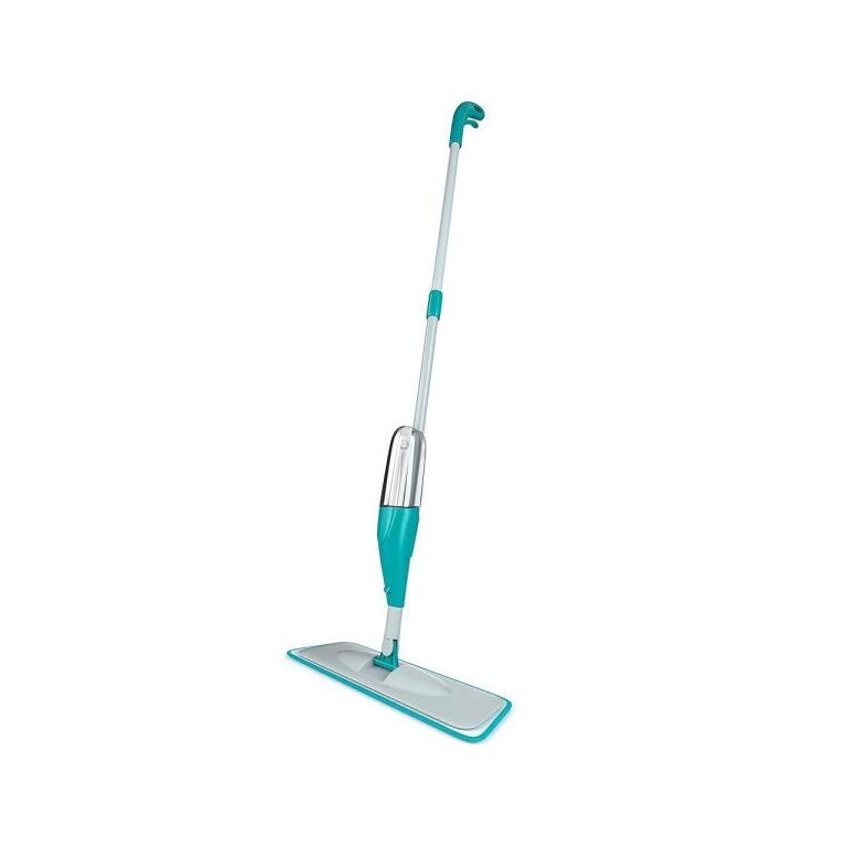 Mop Spray Flashlimp Fit 365ml Verde Água - Mop0556