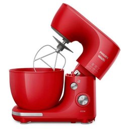 Batedeira Planetária Philips Walita - RI7912/40 - Vermelha - 220v - 2